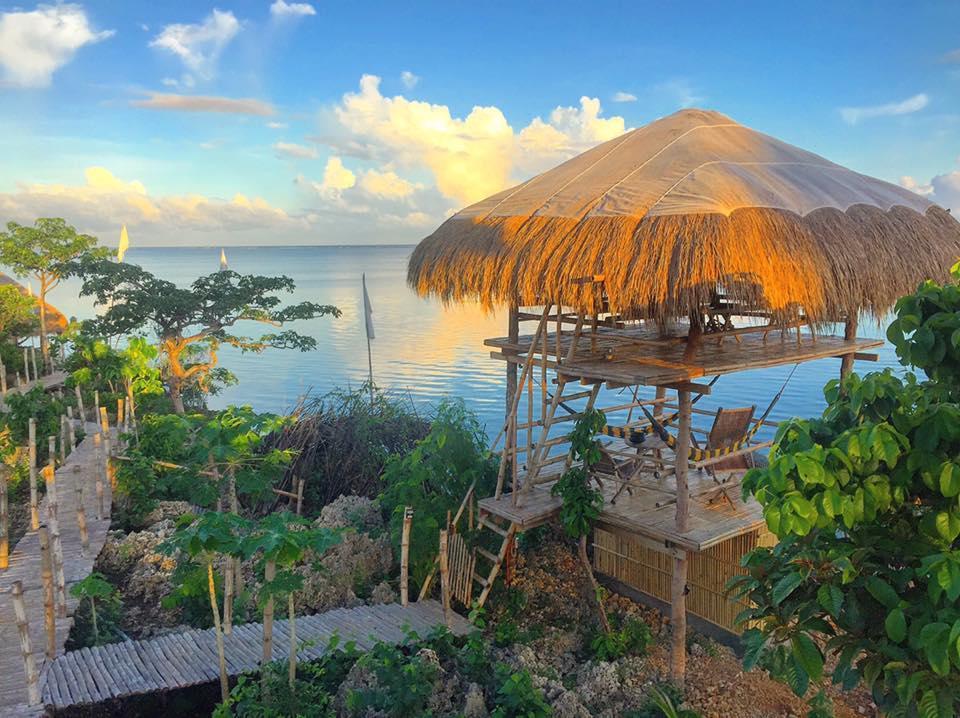 Birdland Beach Club Bolinao Luaran gambar
