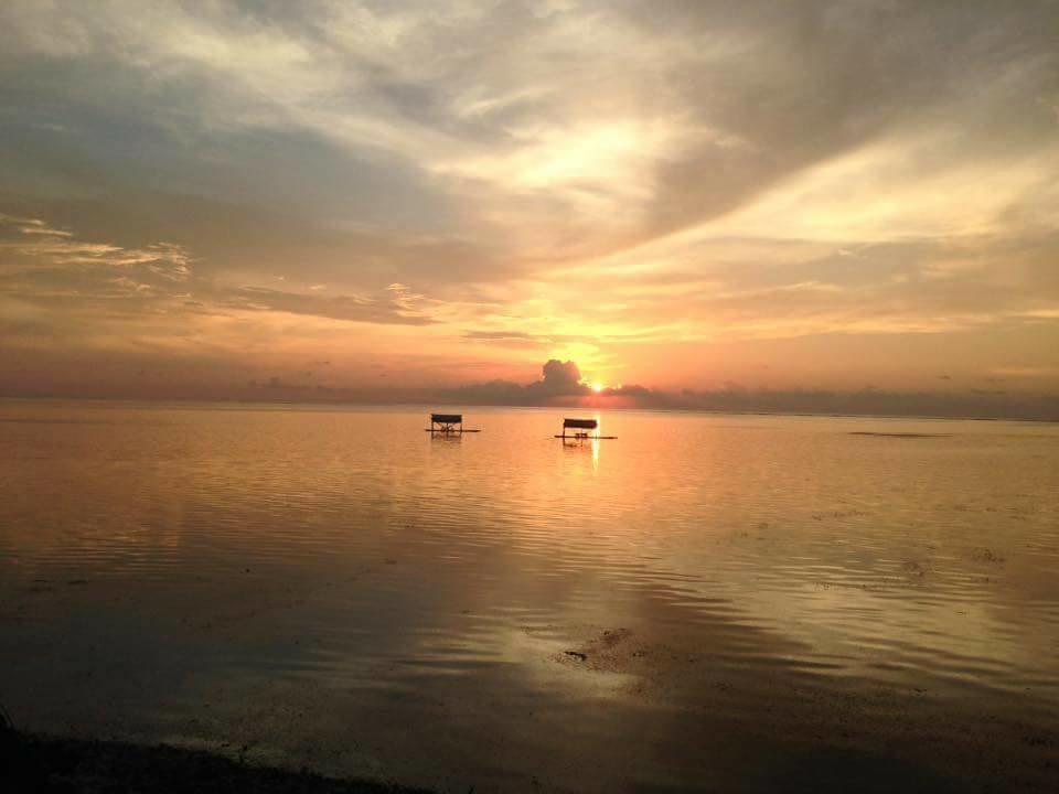 Birdland Beach Club Bolinao Luaran gambar