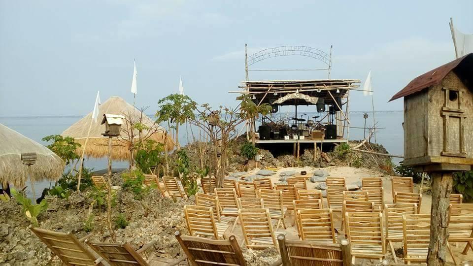 Birdland Beach Club Bolinao Luaran gambar