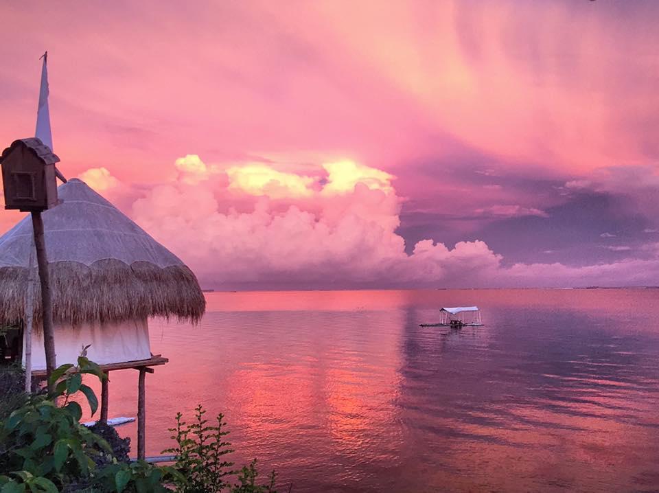 Birdland Beach Club Bolinao Luaran gambar
