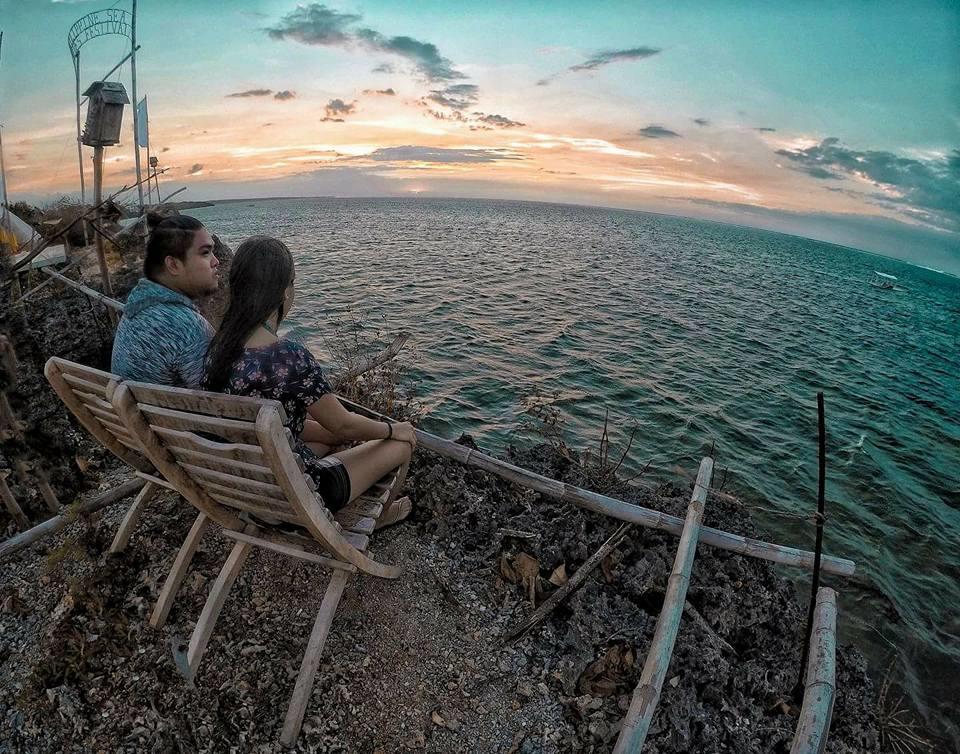 Birdland Beach Club Bolinao Luaran gambar