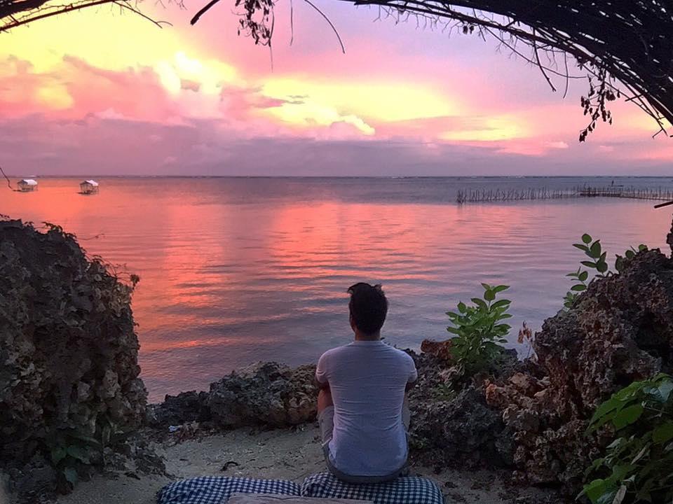 Birdland Beach Club Bolinao Luaran gambar