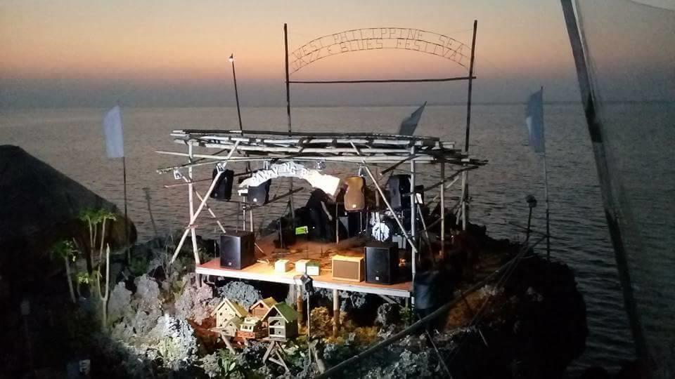 Birdland Beach Club Bolinao Luaran gambar