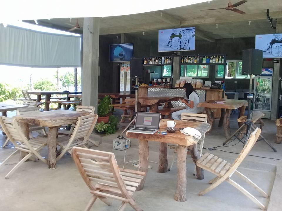 Birdland Beach Club Bolinao Luaran gambar