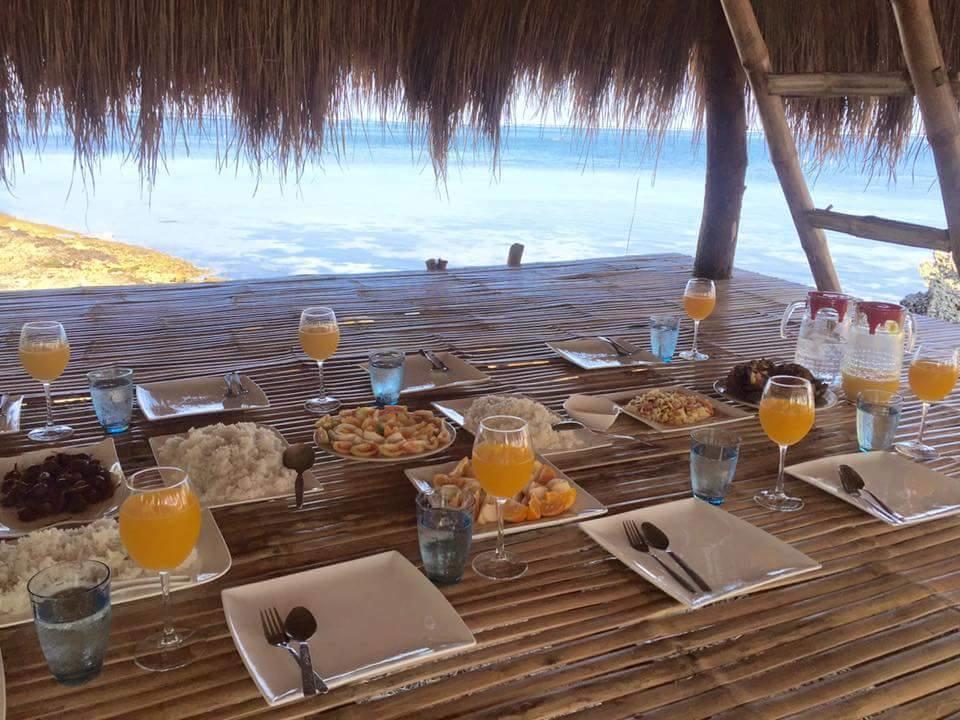 Birdland Beach Club Bolinao Luaran gambar