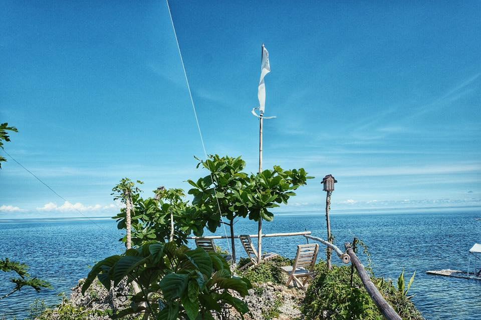 Birdland Beach Club Bolinao Luaran gambar
