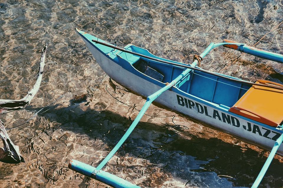 Birdland Beach Club Bolinao Luaran gambar