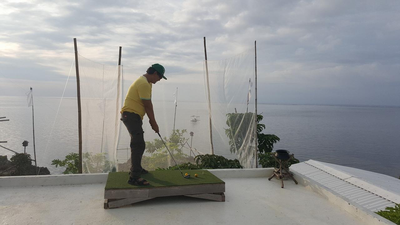 Birdland Beach Club Bolinao Luaran gambar