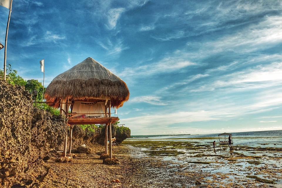 Birdland Beach Club Bolinao Luaran gambar