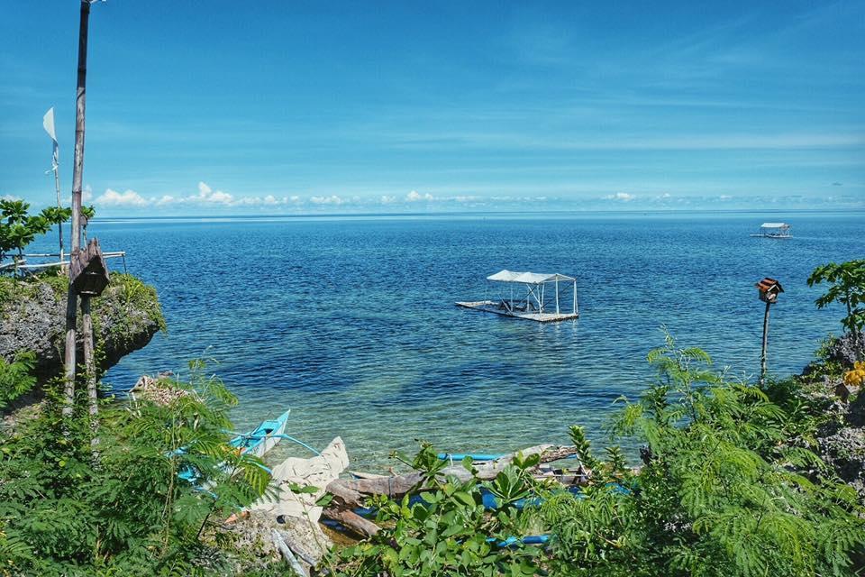 Birdland Beach Club Bolinao Luaran gambar