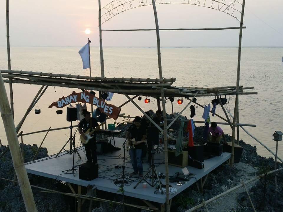 Birdland Beach Club Bolinao Luaran gambar