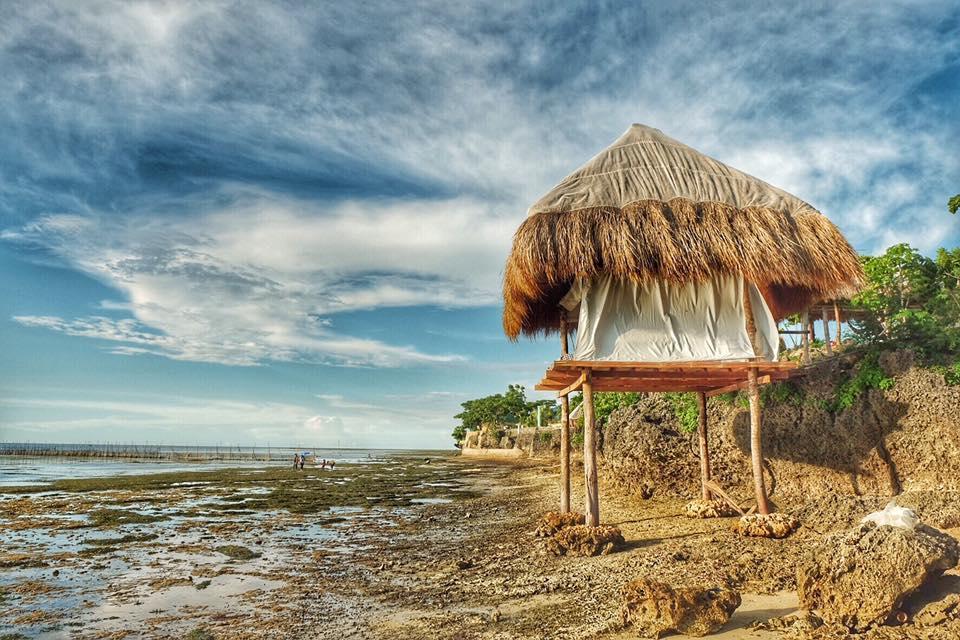 Birdland Beach Club Bolinao Luaran gambar