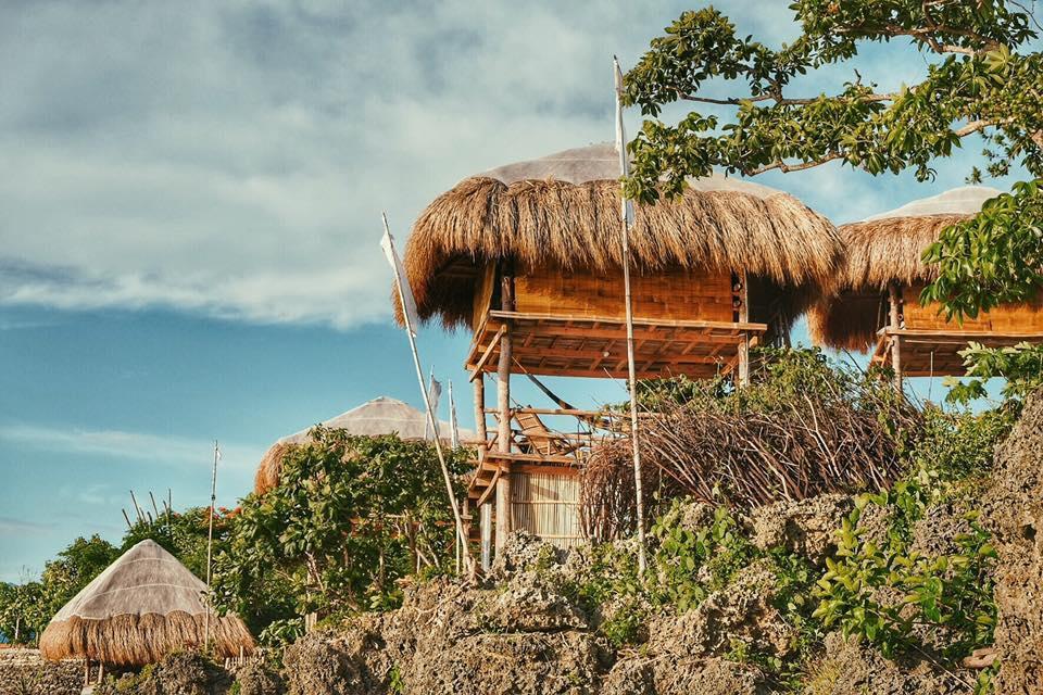 Birdland Beach Club Bolinao Luaran gambar