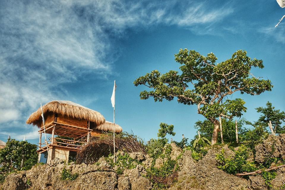 Birdland Beach Club Bolinao Luaran gambar