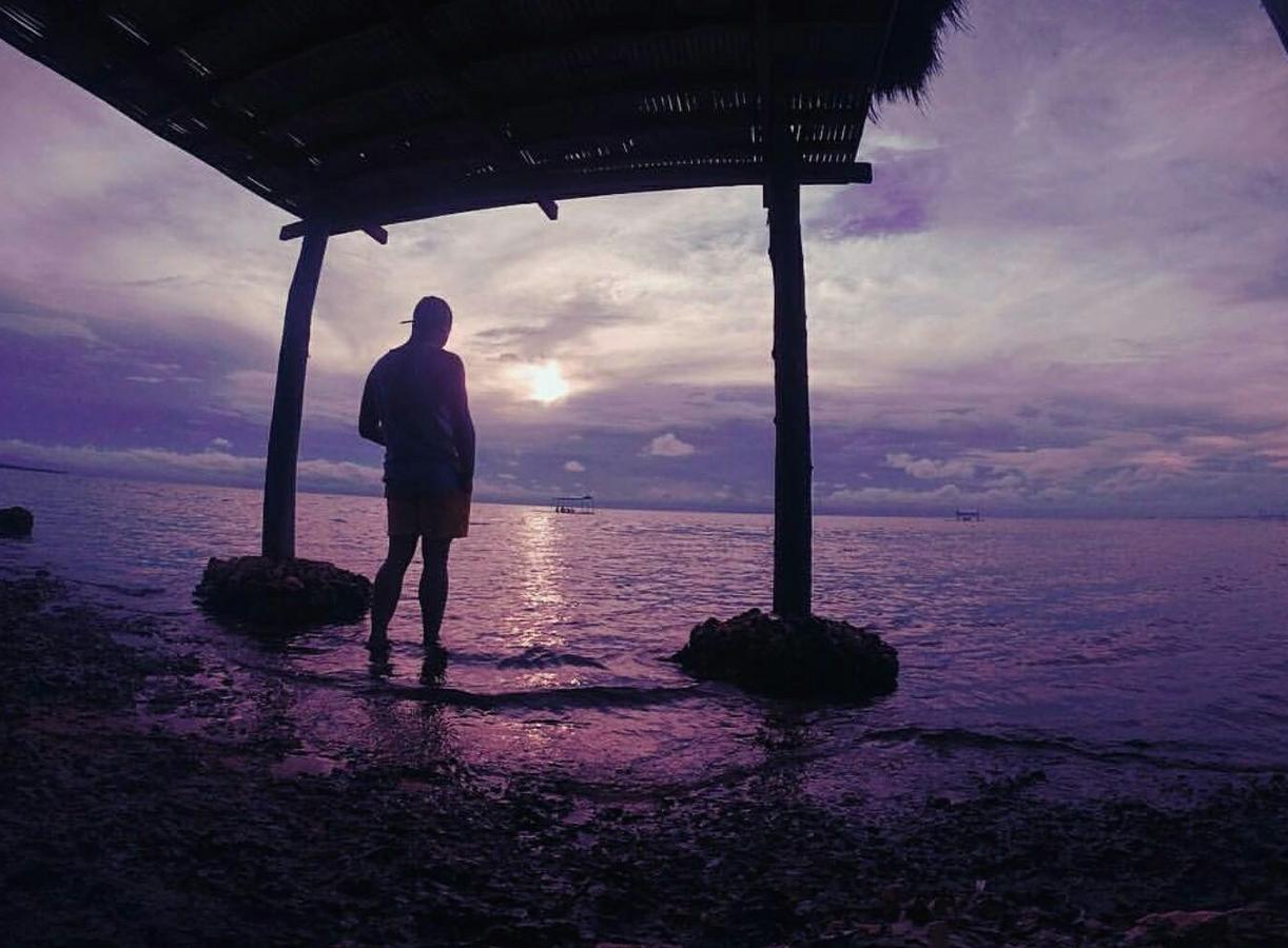 Birdland Beach Club Bolinao Luaran gambar