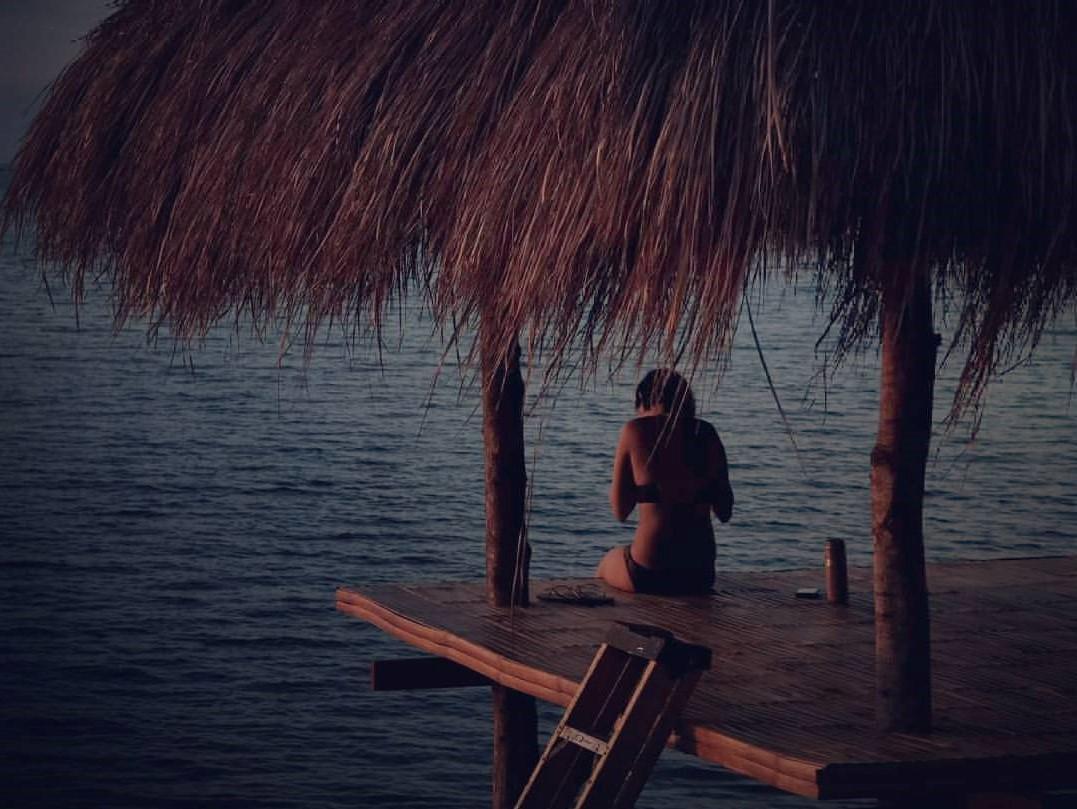 Birdland Beach Club Bolinao Luaran gambar