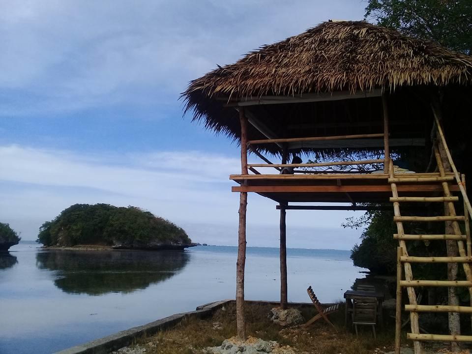 Birdland Beach Club Bolinao Luaran gambar