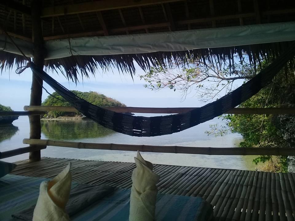 Birdland Beach Club Bolinao Luaran gambar