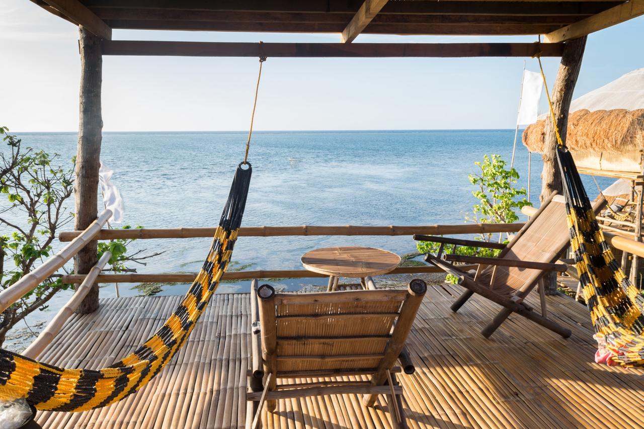 Birdland Beach Club Bolinao Luaran gambar
